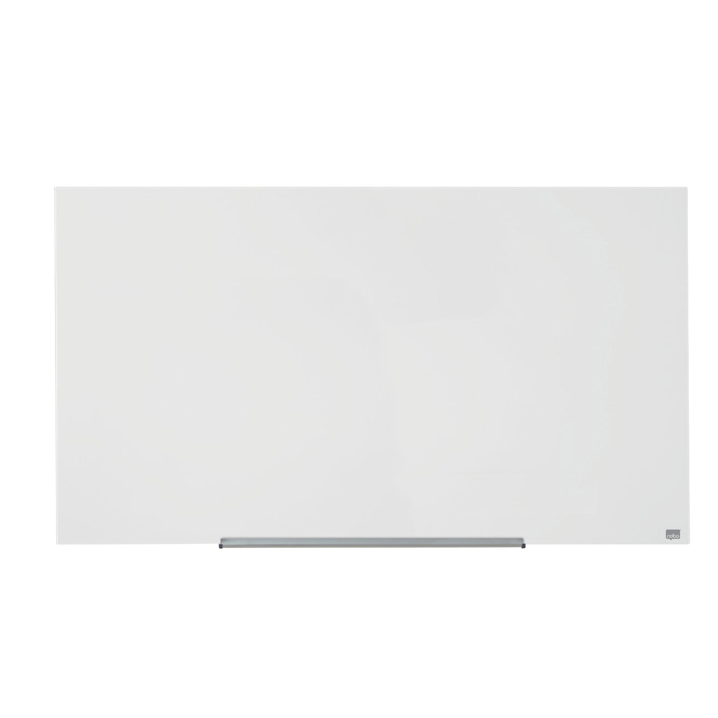 Nobo Glasbord Impression Pro 1260x711mm Wit - Magnetisch en Bestand tegen Vlekken - 2