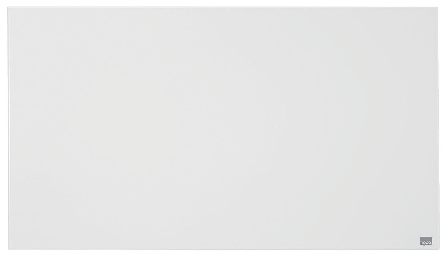 Nobo Glasbord Impression Pro 1260x711mm Wit - Magnetisch en Bestand tegen Vlekken - 4