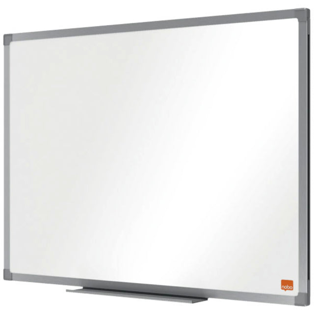 Whiteboard Nobo Classic Staal 60x45cm, magnetisch en wandmontage - 3