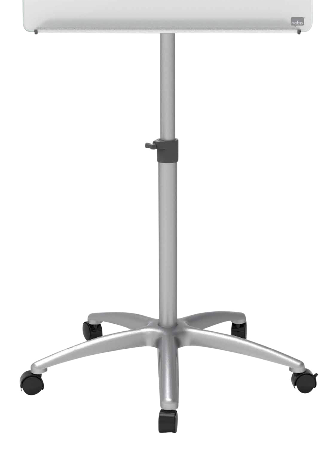 Mobiele Flipover Nobo Diamond Glass 70x100cm - 3