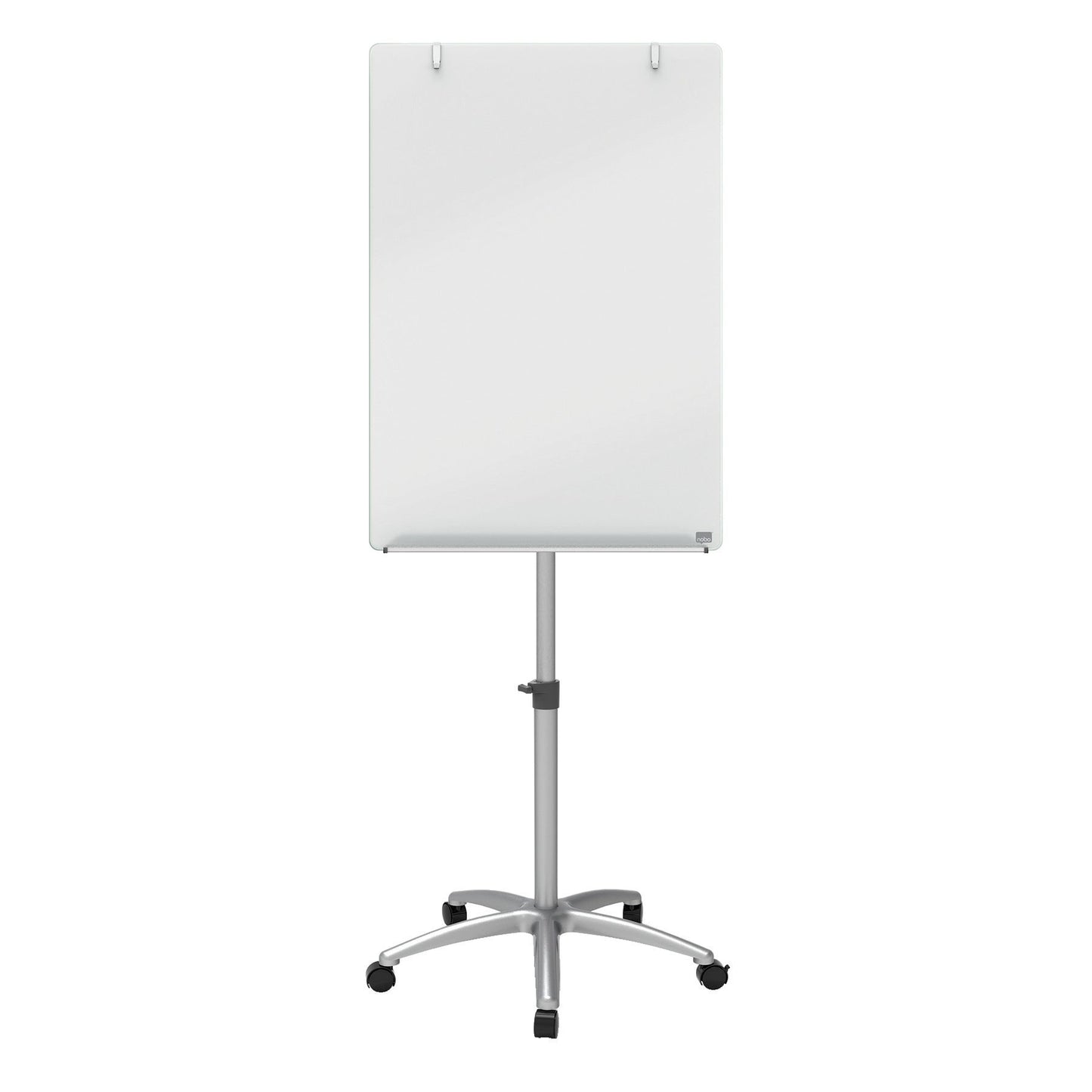 Mobiele Flipover Nobo Diamond Glass 70x100cm - 4