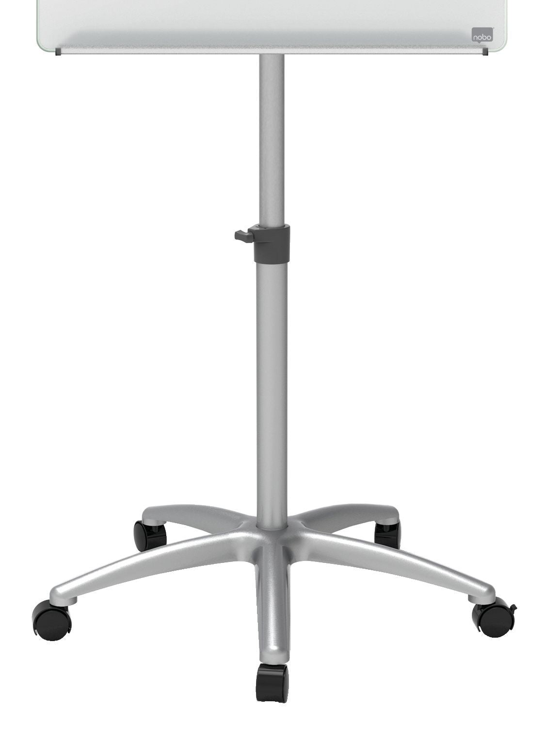 Mobiele Flipover Nobo Diamond Glass 70x100cm - 6