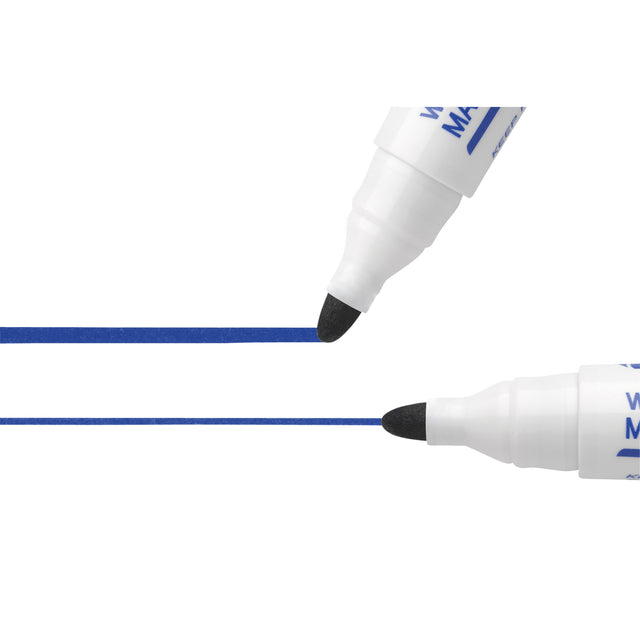Viltstift Bic 1701 Whiteboard Rond 1,4mm Rood - 3