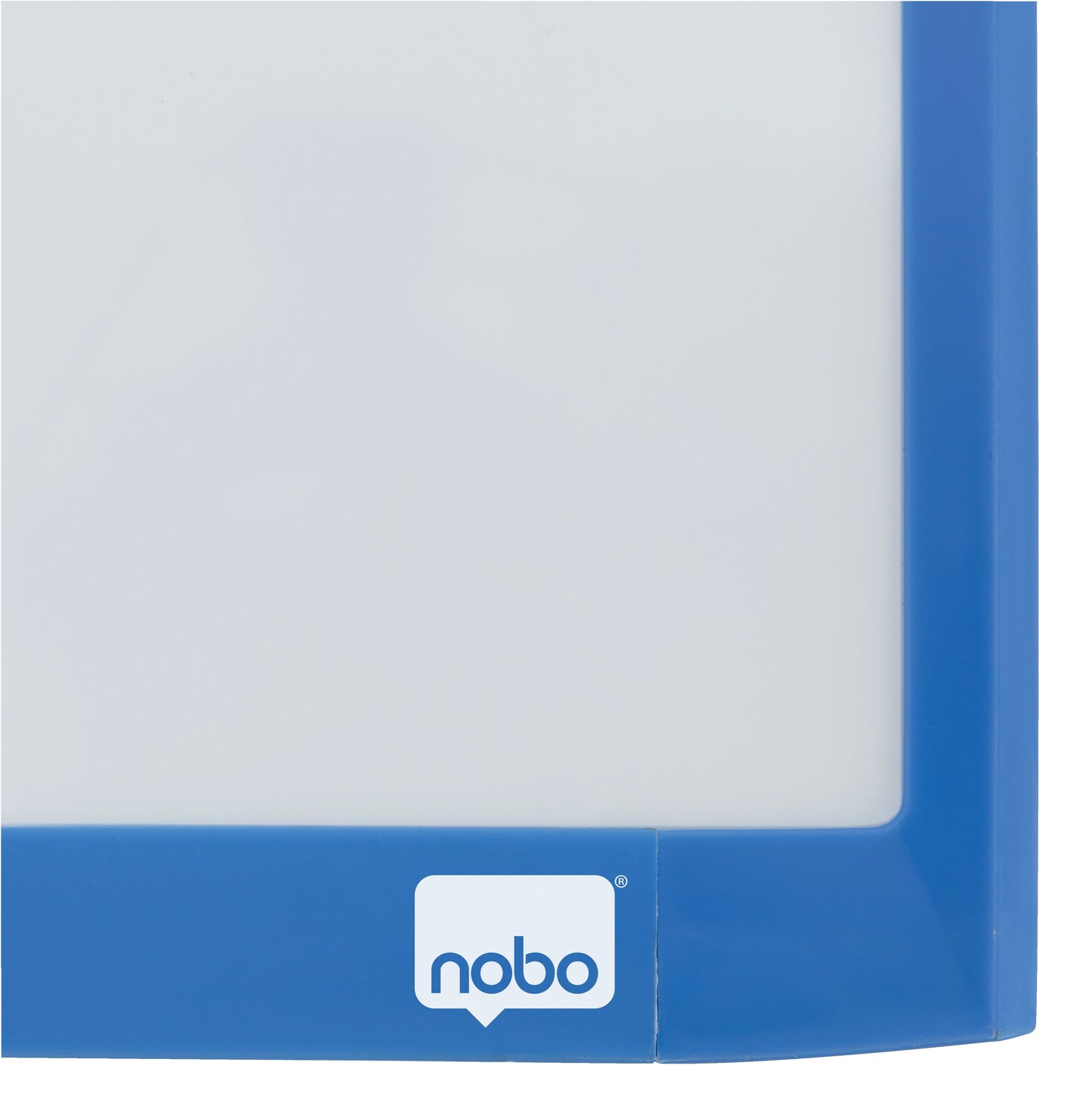 Nobo Gelakt Magnetisch Whiteboard 21,6x28cm, assorti lijstkleuren - 3