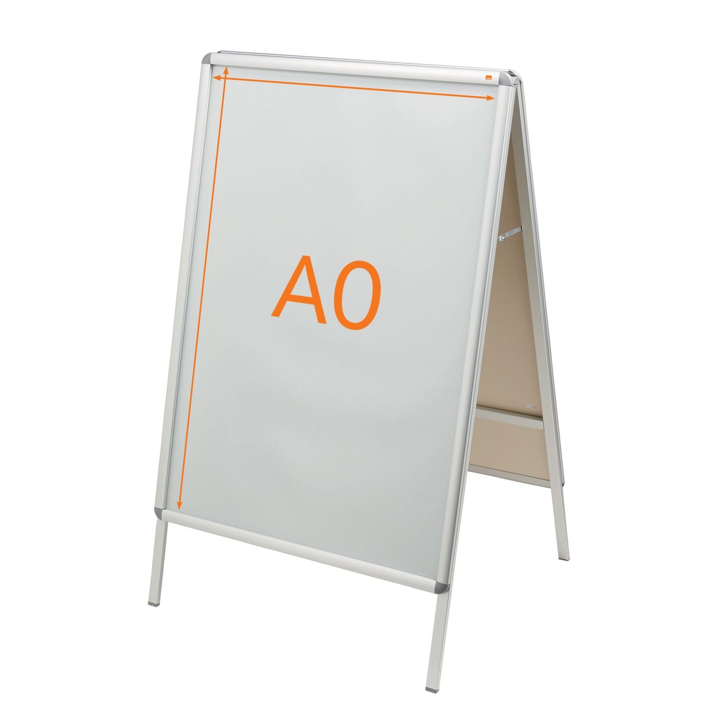 STOEPBORD NOBO A0 1189x841mm - 6