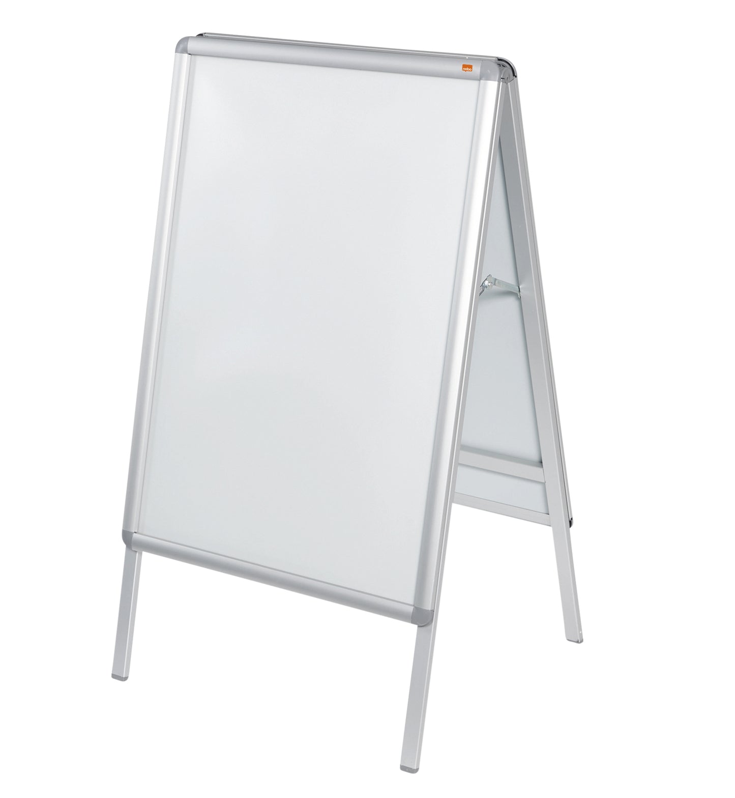 Reclamebord Nobo A1 594x841mm in aluminium