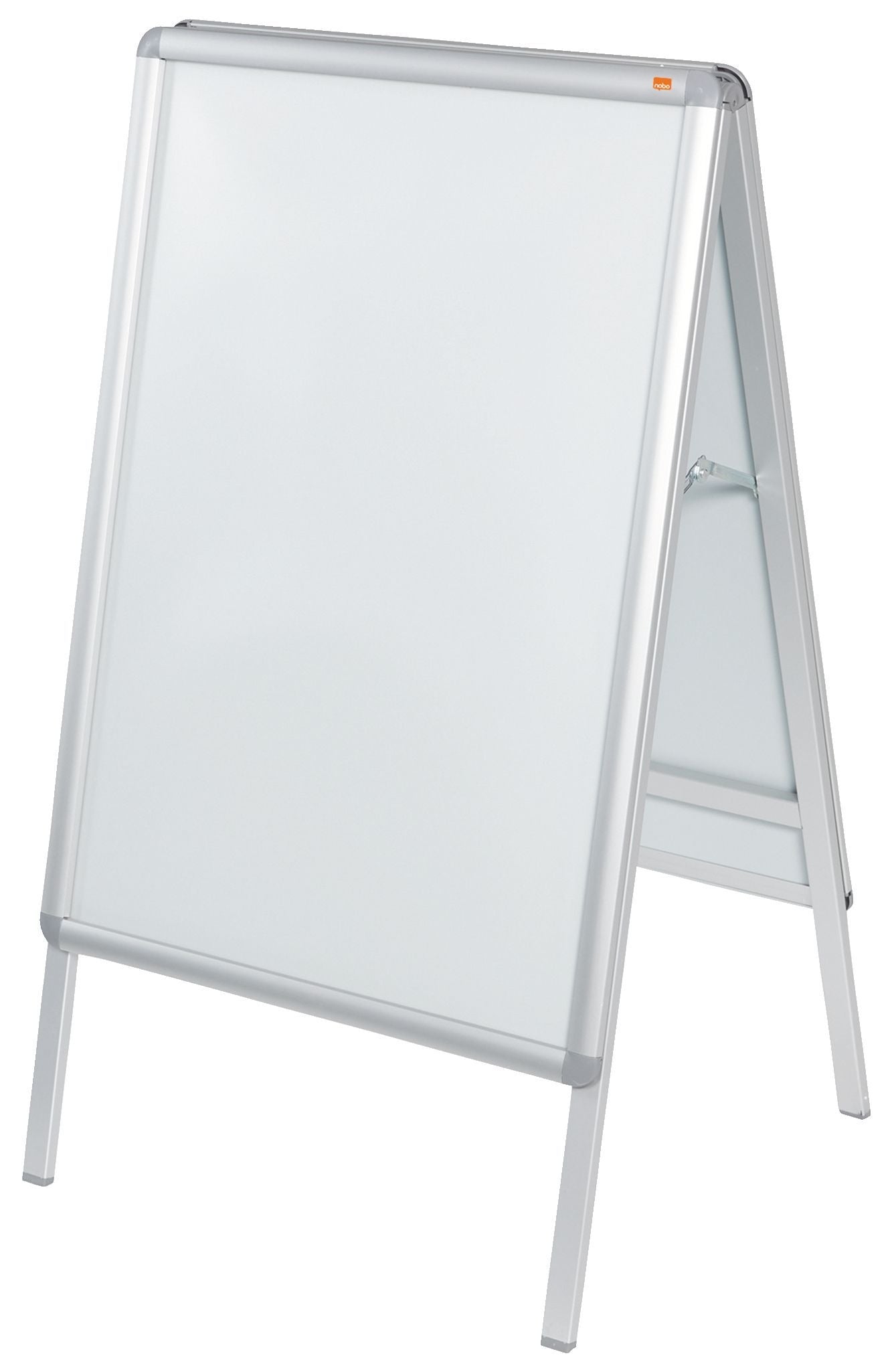 Reclamebord Nobo A1 594x841mm in aluminium - 4