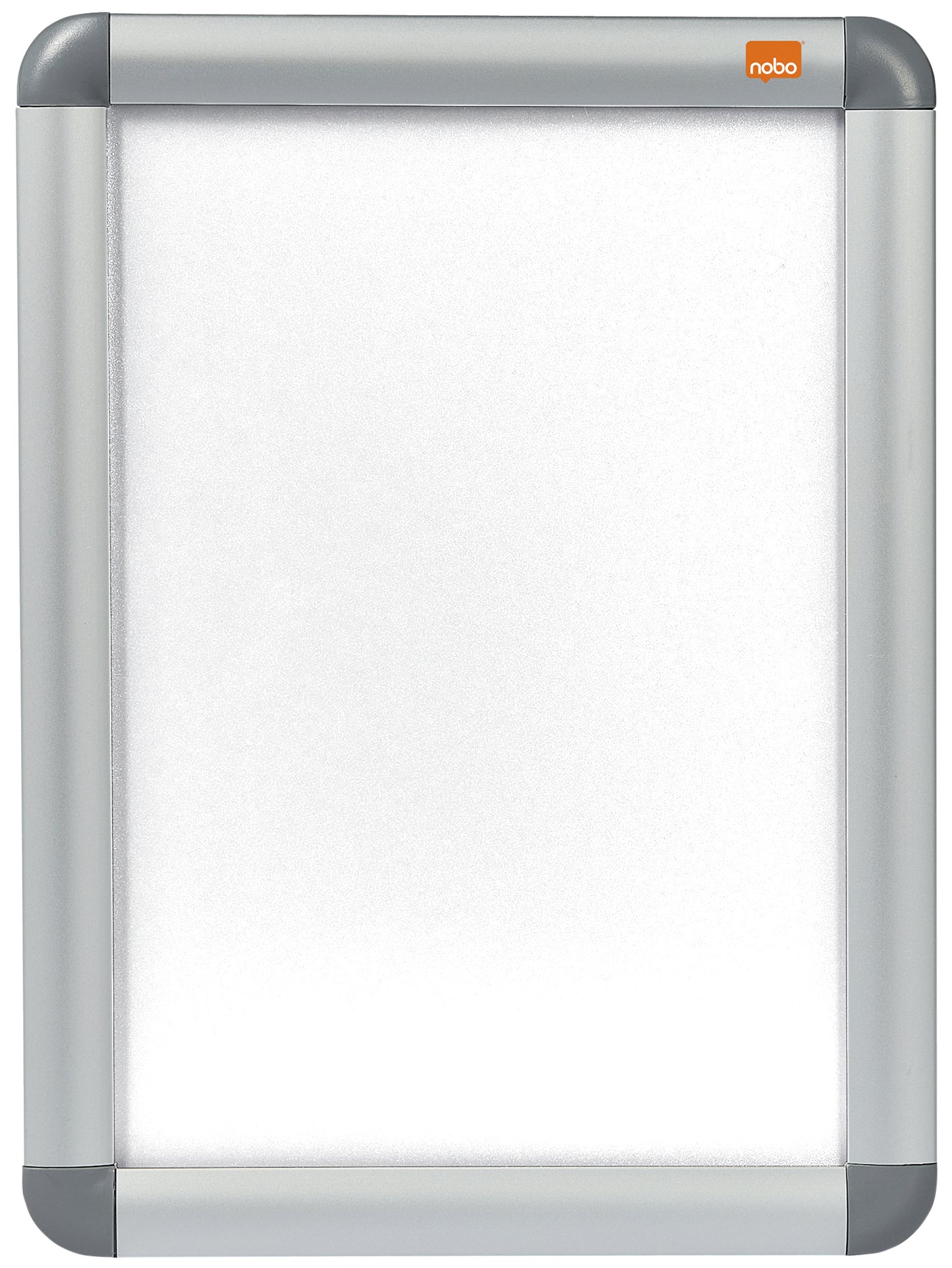Kliklijst Nobo A4 aluminium