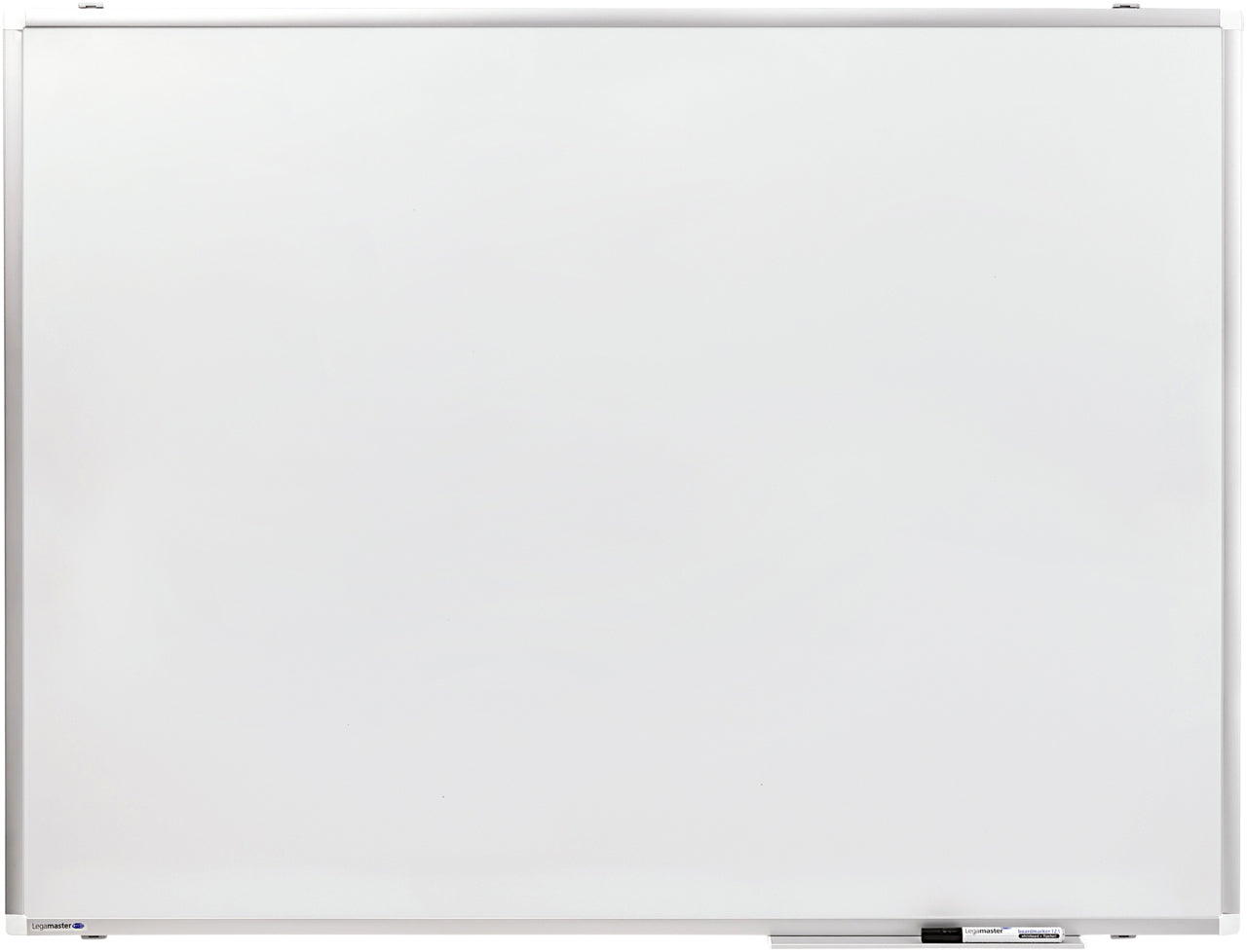 Whiteboard Legamaster Premium+ Emaille 90x120cm, krasbestendig