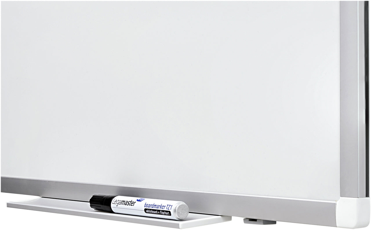 Whiteboard Legamaster Premium+ Emaille 90x120cm, krasbestendig - 2