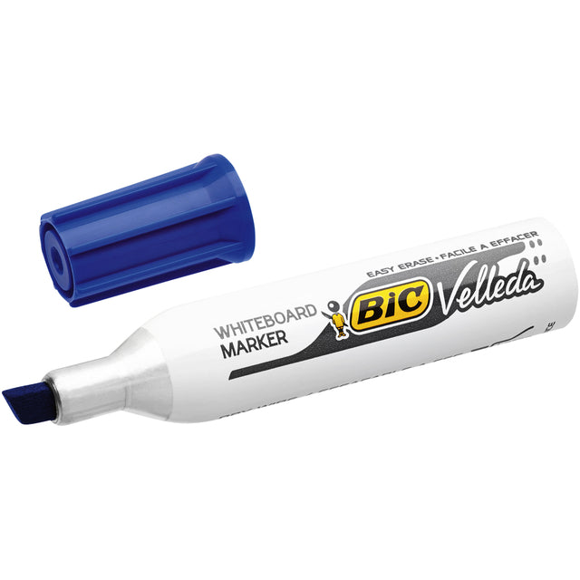 Bic 1781 Whiteboard Marker schuin L assorti - 3
