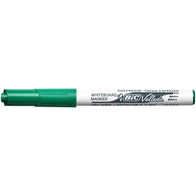 Viltstift Bic 1741 Whiteboard rond M groen