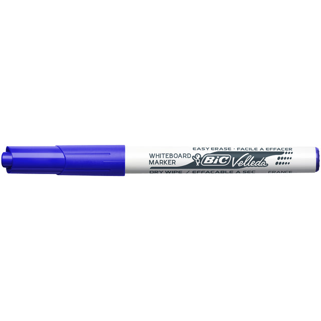 Viltstift Bic 1748 Whiteboard rond M assorti - 7