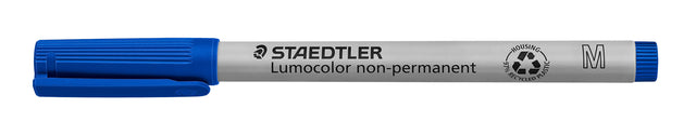 Staedtler OHP Lumo M 315 Non-Perm Blauw 1mm - 2