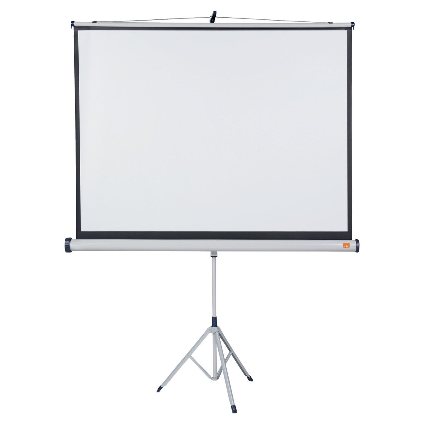 Statief projectiescherm NOBO 150x113,8 cm, verstelbaar