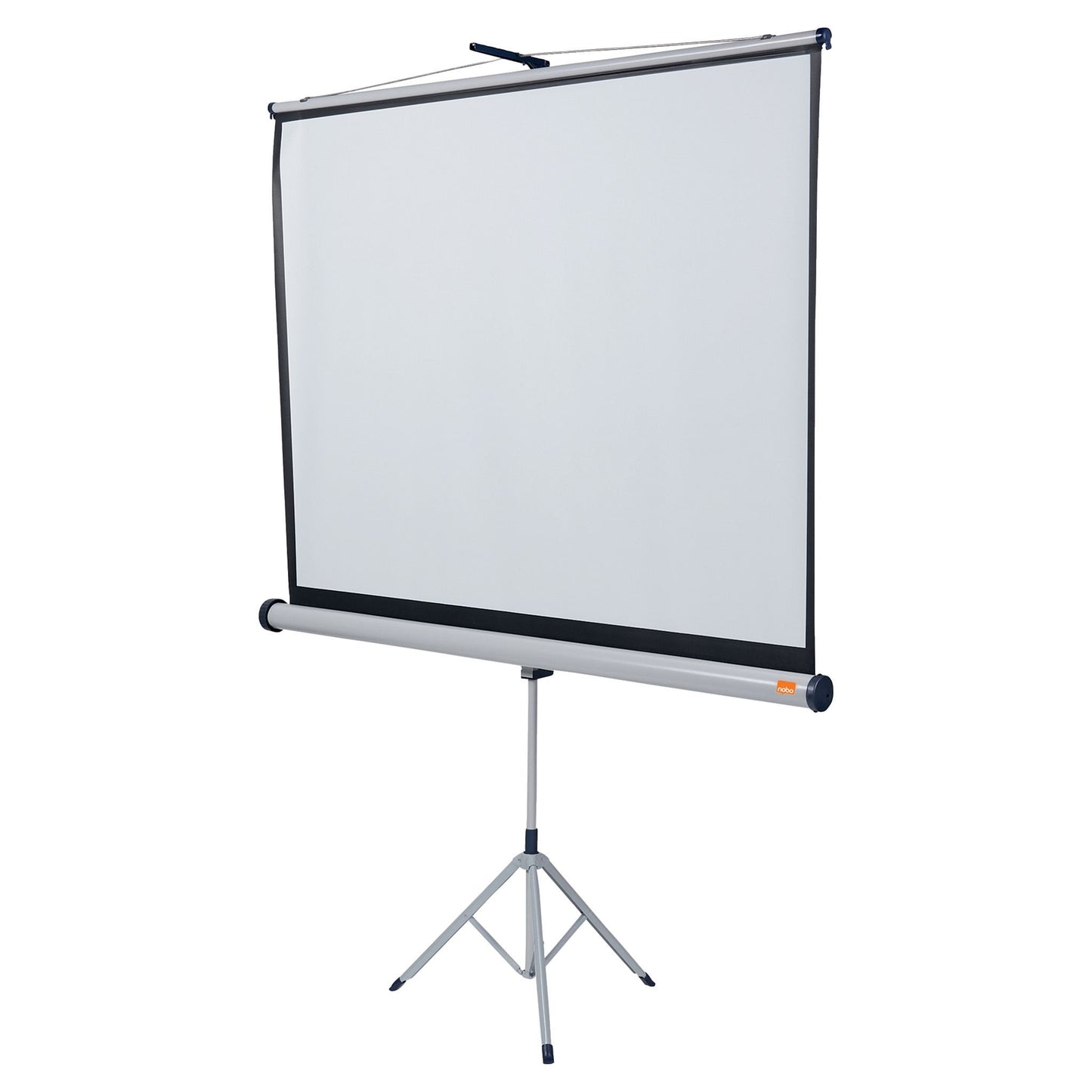 Statief projectiescherm NOBO 150x113,8 cm, verstelbaar - 2