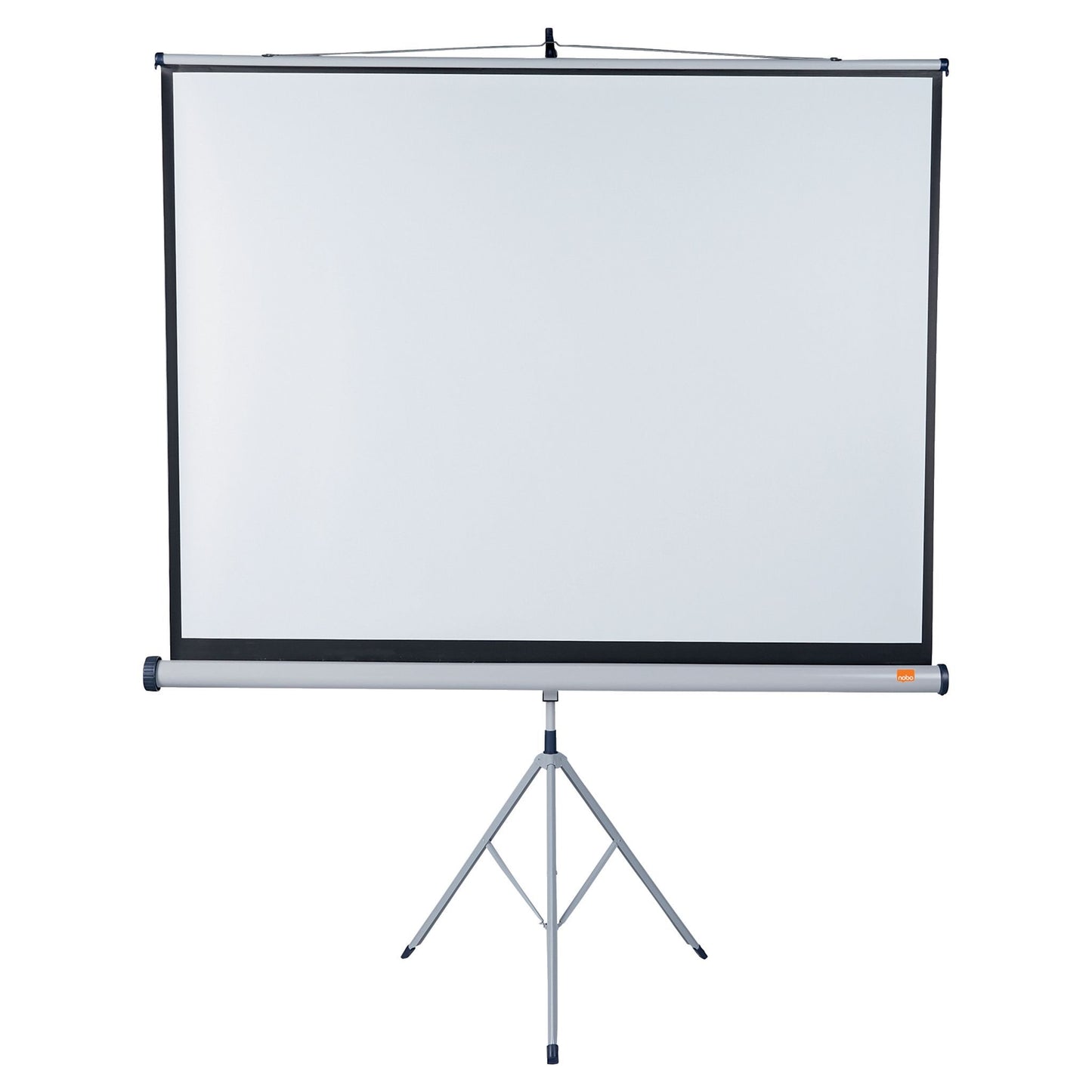 Statief projectiescherm NOBO 175x132,5 cm, kantelbaar - 2