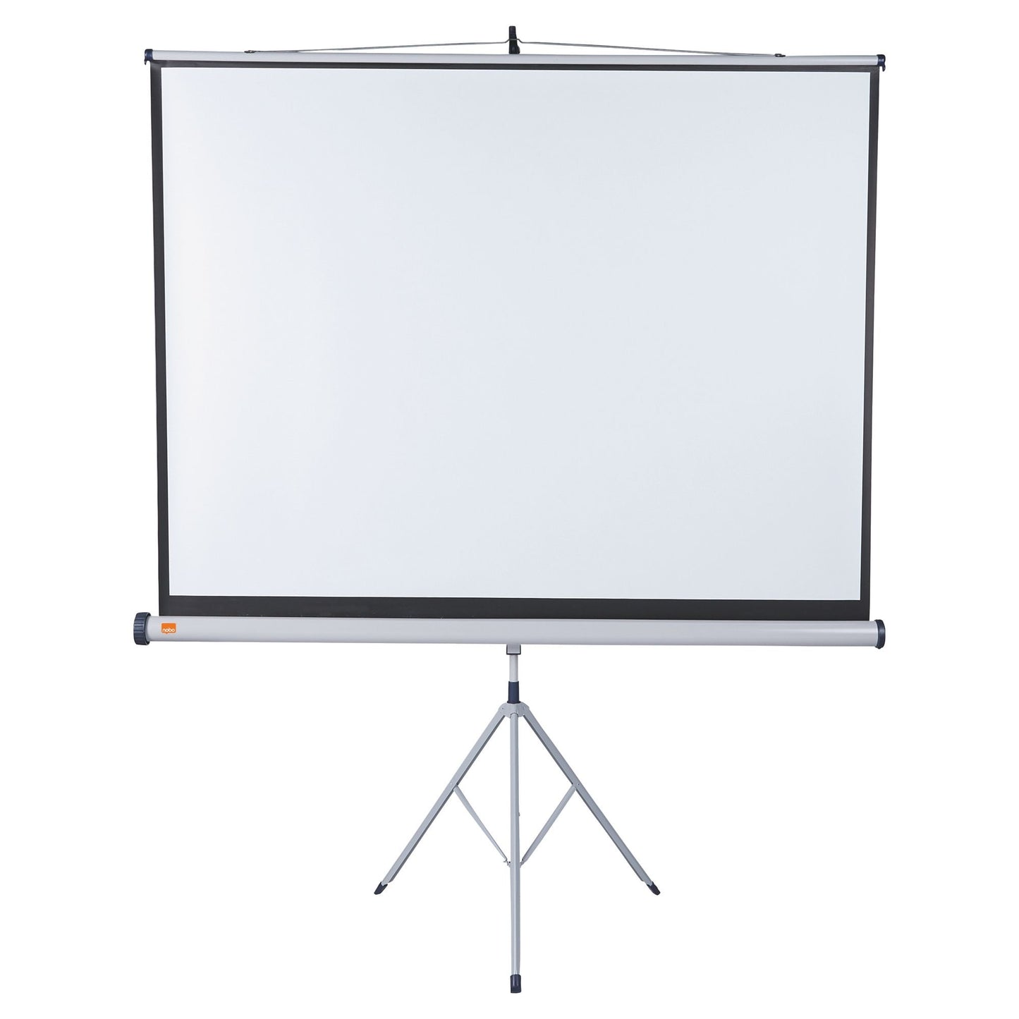 Statief projectiescherm NOBO 200x151,3 cm, verstelbaar