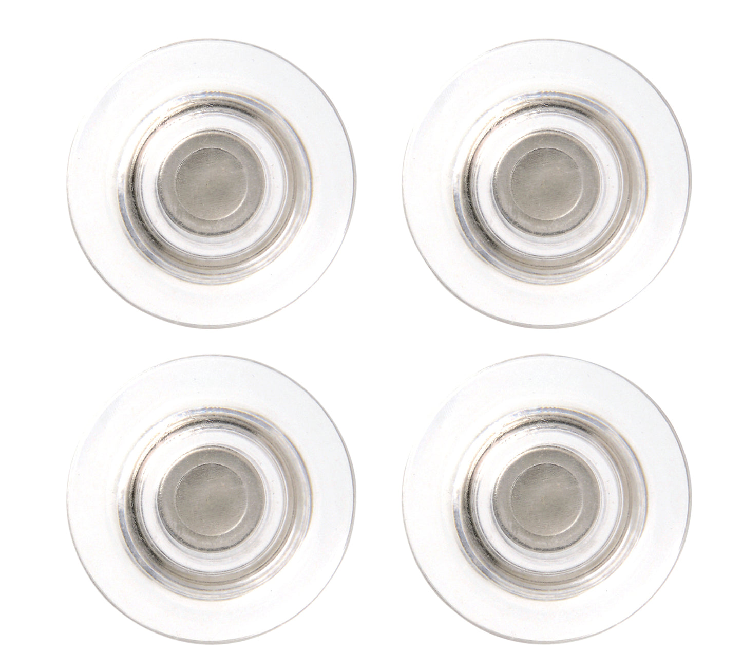 Glasbordmagneet Nobo, 32mm, extra sterk