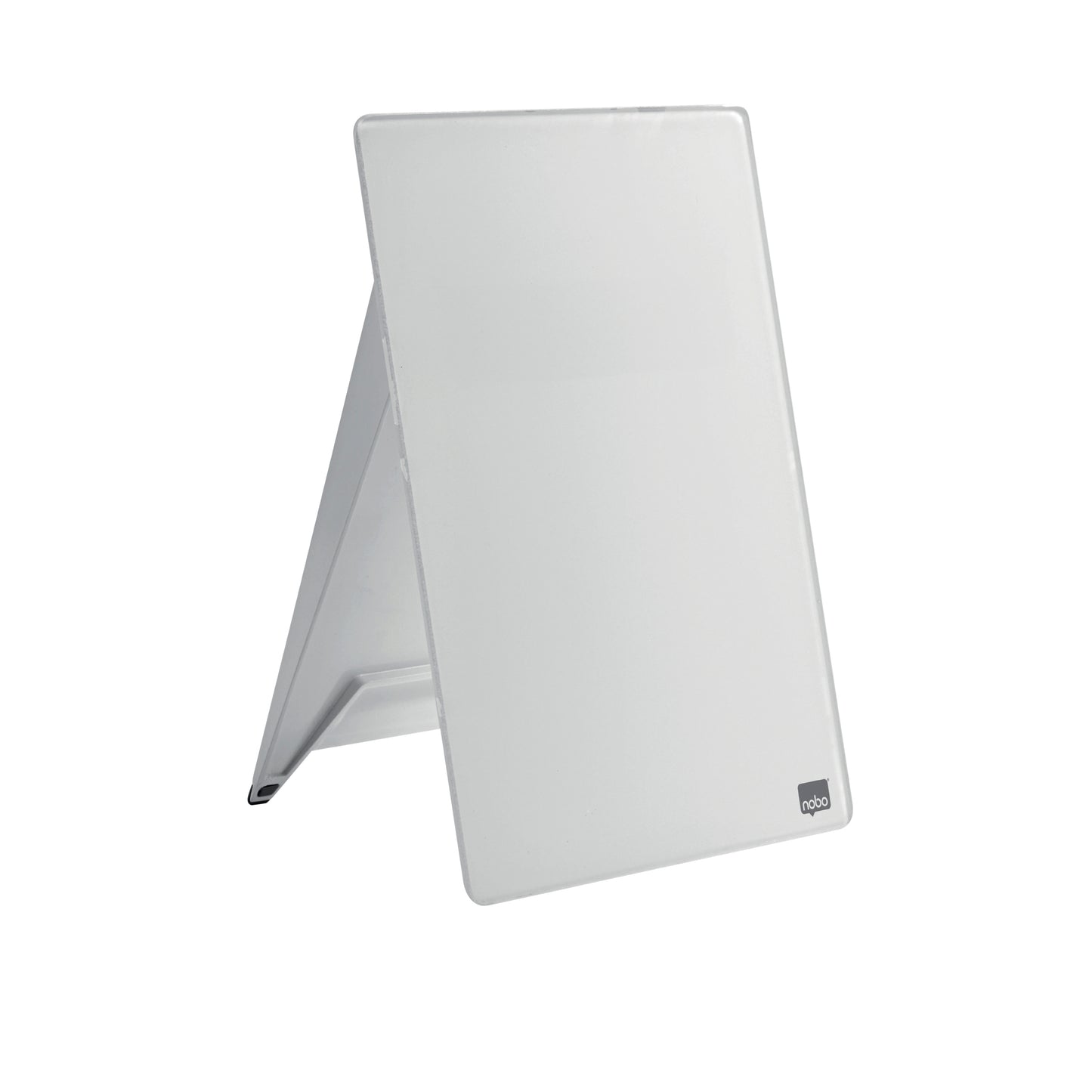 Nobo Diamond glas flipover met schrijf- en plakfunctie - 2