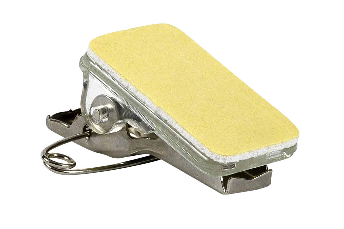 Zelfklevende Clip en Speld voor Badges, 23 x 13 mm - 2