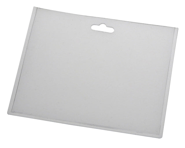 Europel Badge Pashouder met Koord 90x60mm - 2