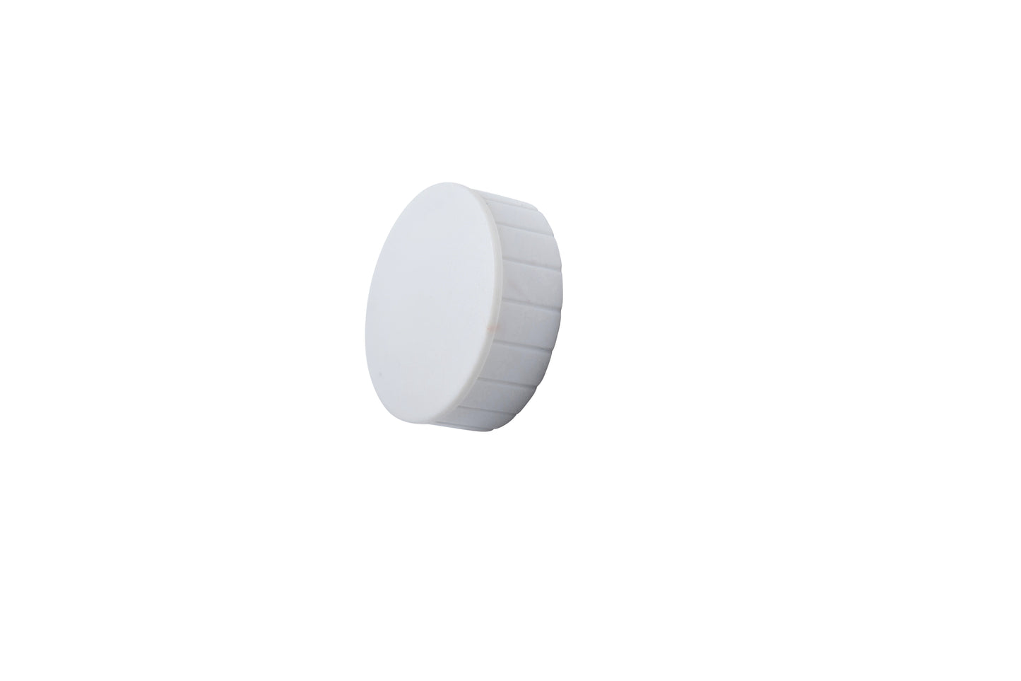 Solid Magneet 38mm 2500g Wit - 2