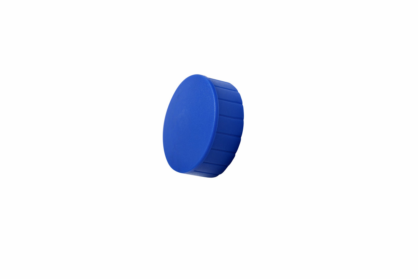 Magneet MAUL Solid 38mm, 2,5kg, blauw, met grip - 2