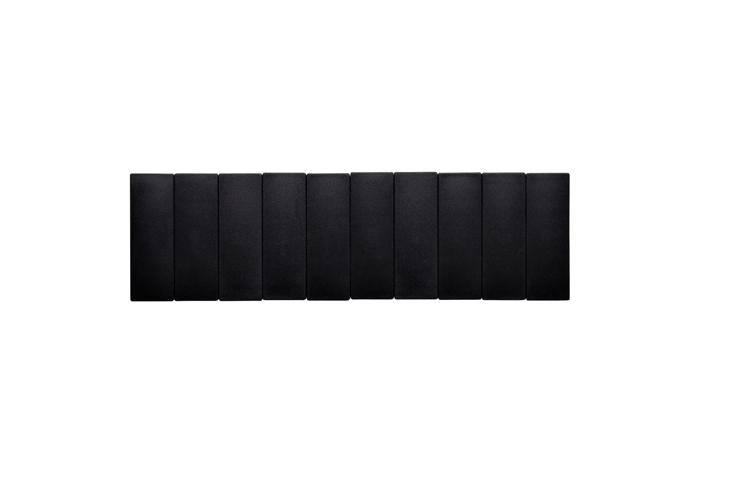 Magneet MAUL Solid 54x19mm, 1kg, zwart, met grip