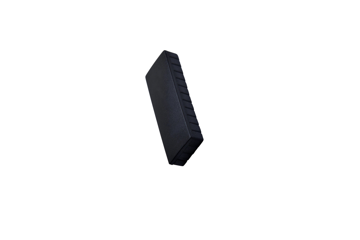 Magneet MAUL Solid 54x19mm, 1kg, zwart, met grip - 2
