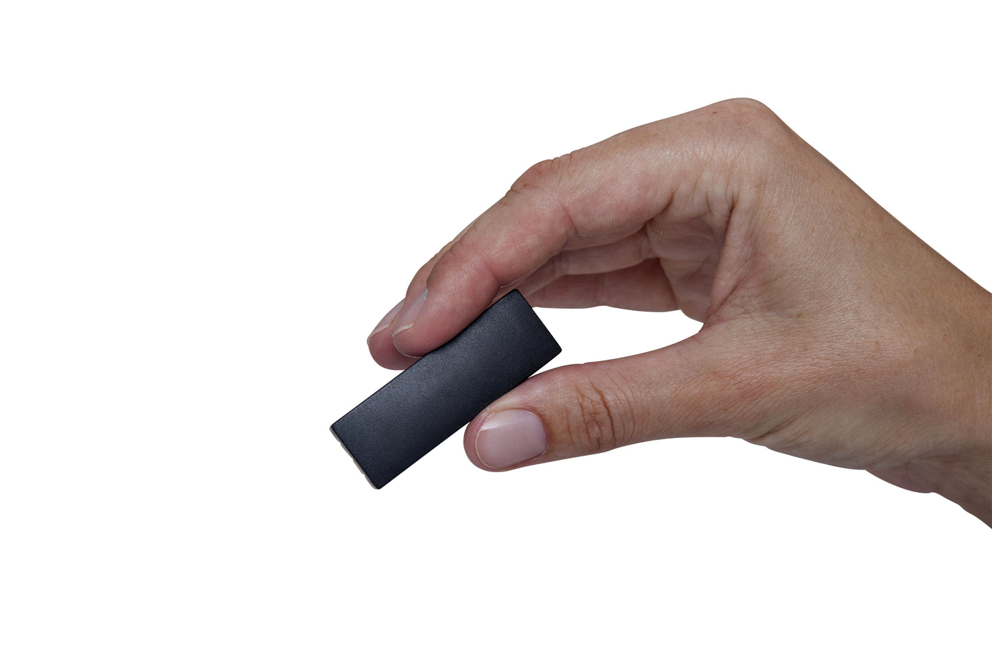 Magneet MAUL Solid 54x19mm, 1kg, zwart, met grip - 4