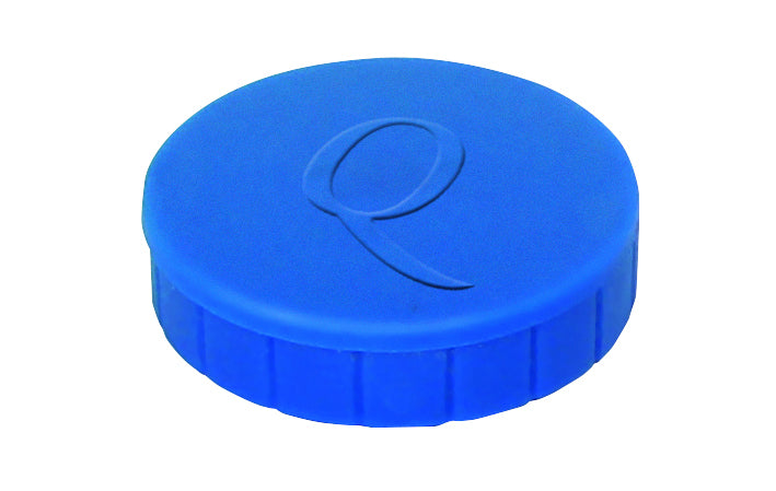 Magneet 20mm, 300gr, Blauw, 10 Stuks
