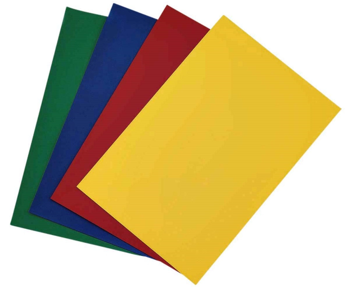 Magneetvel MAUL 200x300mm geel, beschrijfbaar - 2