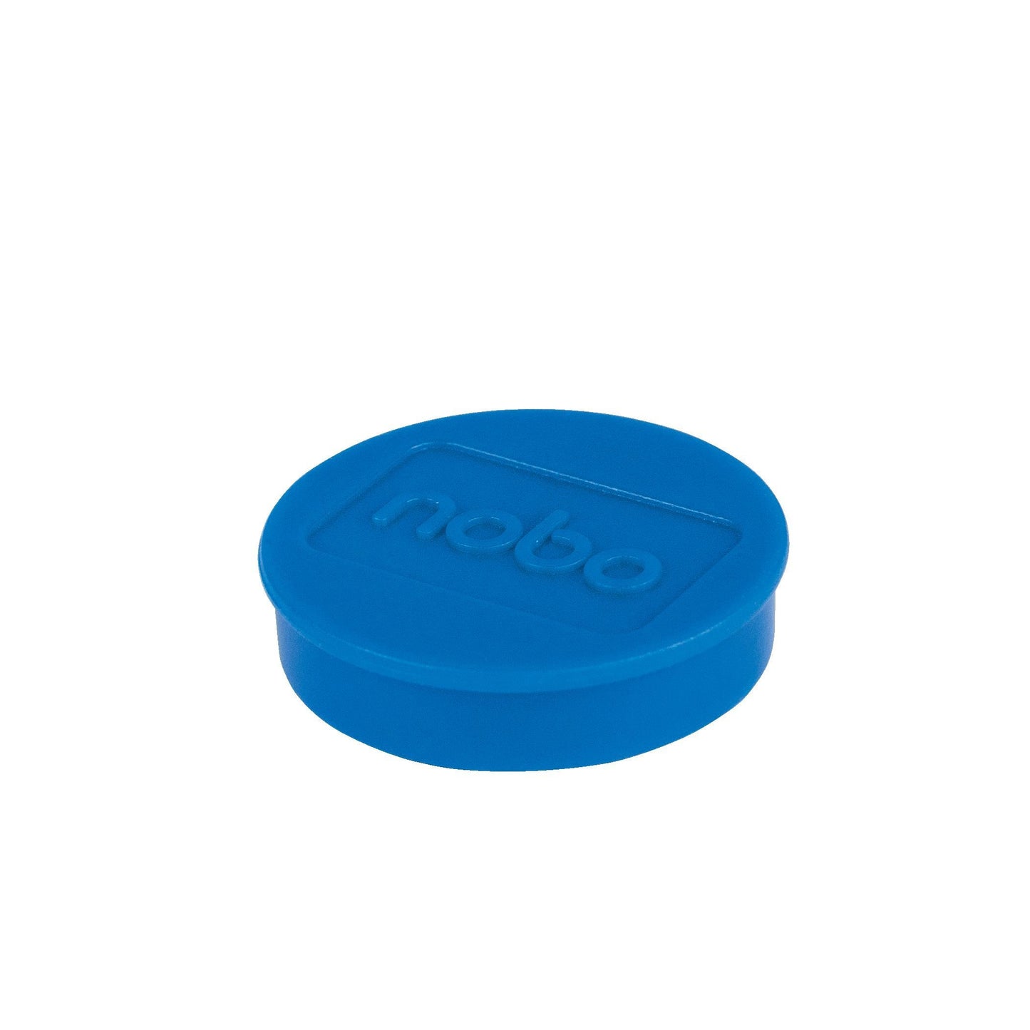 Nobo magneet 30mm, 700 gram, blauw