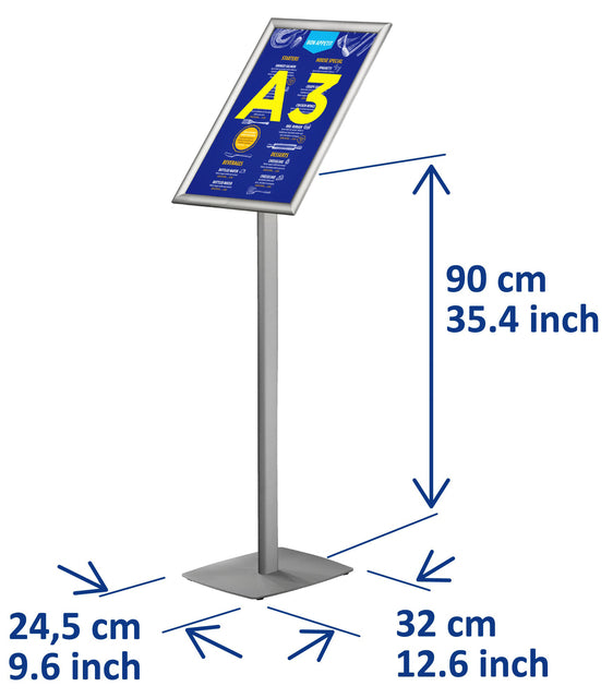 Infostandaard Europel incl A3 kliklijst - 4