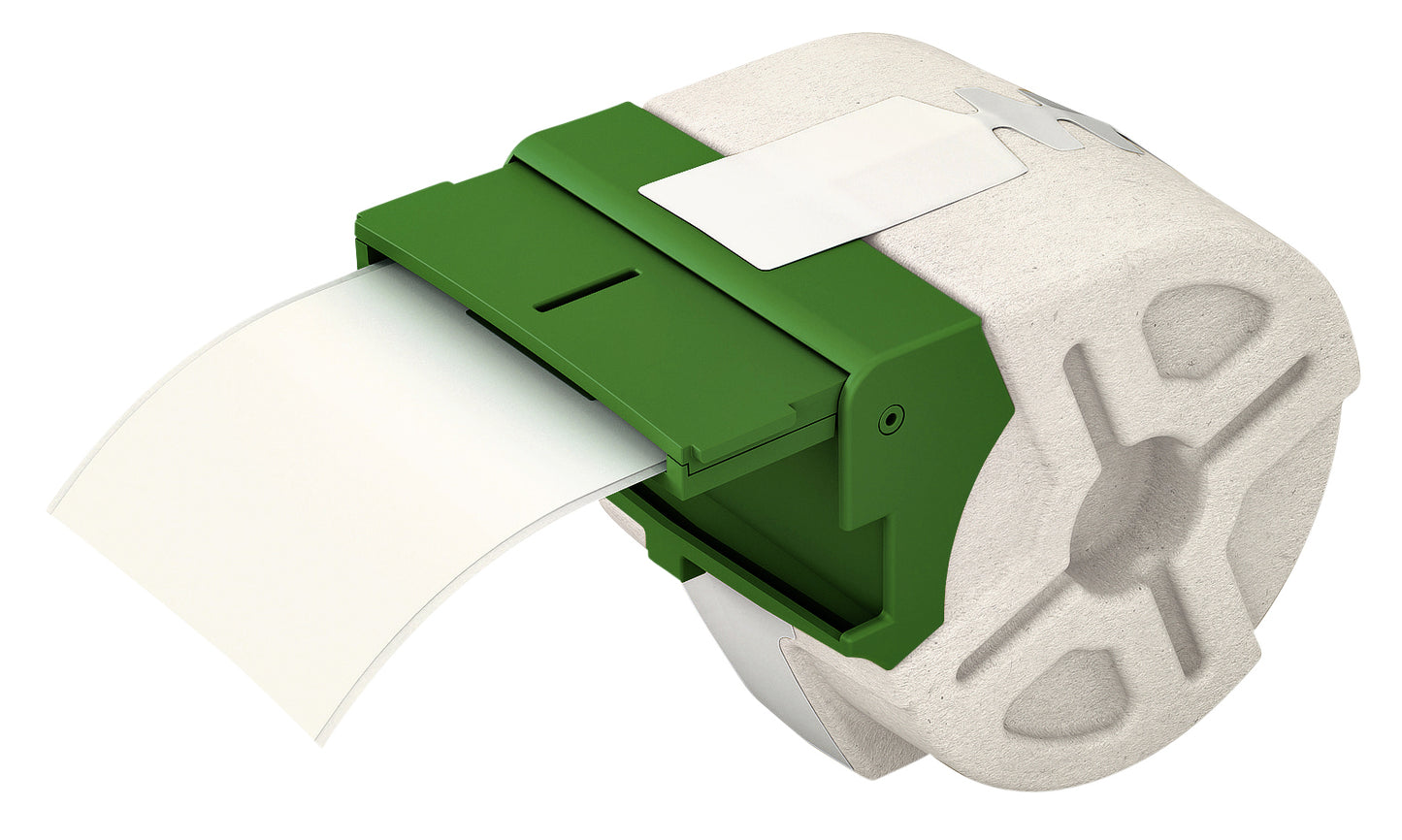 Leitz Icon 61mm x 22m Wit Papierlabel Rol, Permanent Kleeflaag - 4
