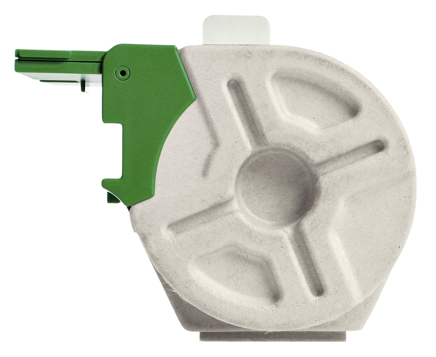 Leitz Icon Papiercassette 50mm x 22m, Wit, Herbruikbaar en Recyclebaar - 4
