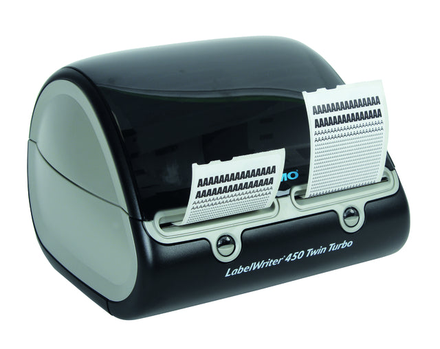 Dymo LW 450 Twin Turbo Desktop Labelprinter 71 etiketten/minuut