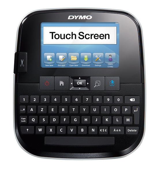 Dymo LabelManager 500TS Azerty Labelprinter met touchscreen