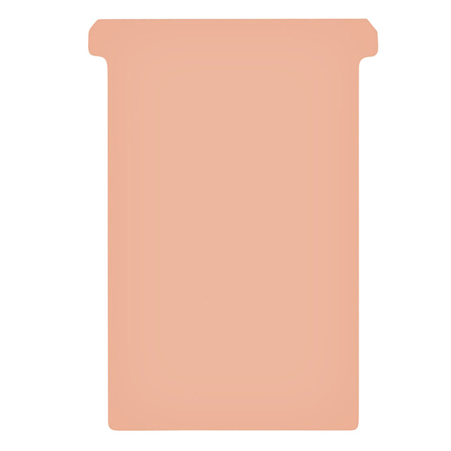 T-Kaart Djois Formaat 4 107mm Roze, FSC-gecertificeerd, 500 stuks