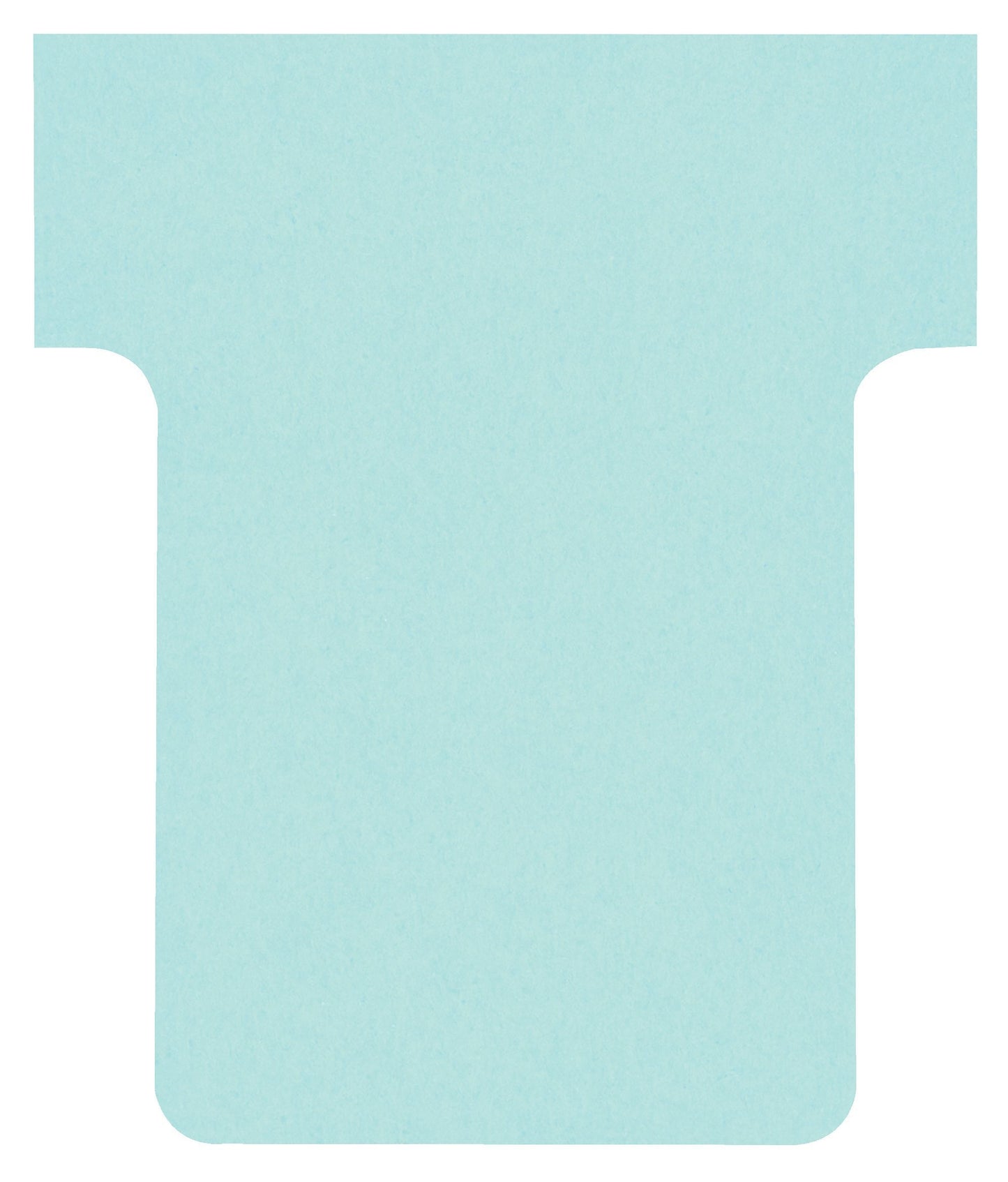 Planbord T-Kaart Nobo Nr 1.5 36mm Blauw, set van 100 stuks - 2