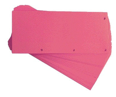 Scheidingstrook Oxford Duo 2R 105x240mm Roze