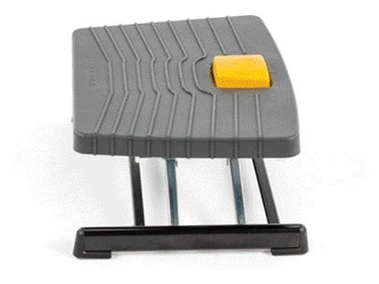 Verstelbare voetensteun Score Pro 952 met antislip voetenbord - 3