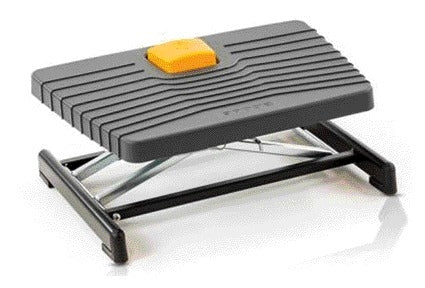 Verstelbare voetensteun Score Pro 952 met antislip voetenbord - 2