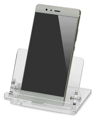 Universele telefoon- en tabletstandaard Maul acryl - 2