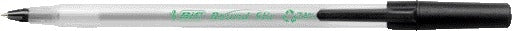BIC Ecolutions Round Stic Balpen Zwart