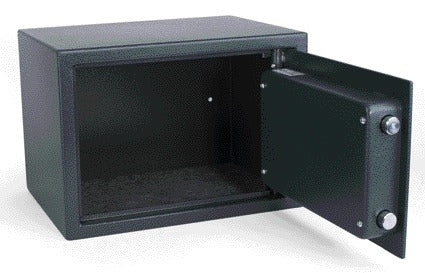 Stalen Stersleutelslot Kluis 350x250x250mm - 4