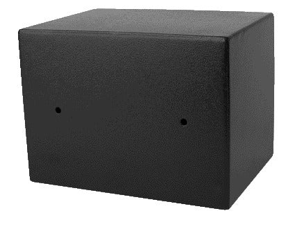 Pavo Elektronische Mini Kluis 230x170x170mm met Noodsleutel, Zwart - 5