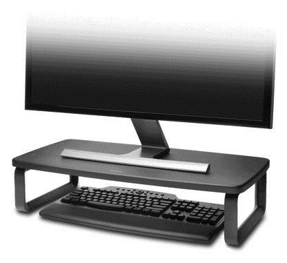 Kensington SmartFit Wide monitorstandaard zwart, verstelbaar - 3