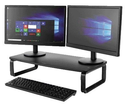 Kensington SmartFit Wide monitorstandaard zwart, verstelbaar - 4